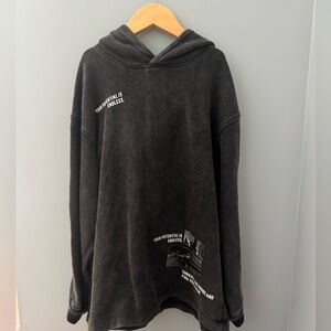 ZARA kids hoodie size 9-10 years